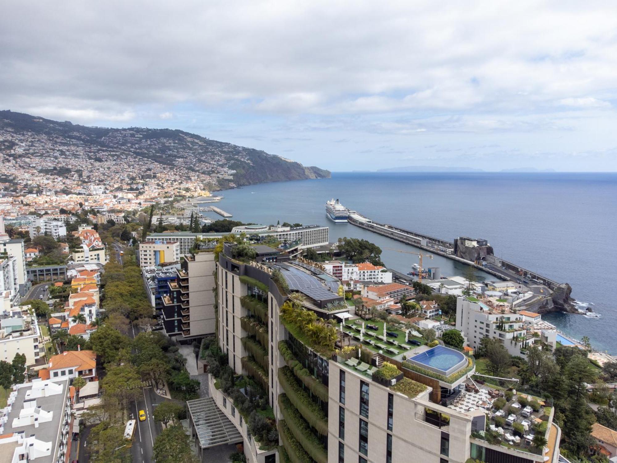 Social Lodge - Hollywood Funchal  Exteriér fotografie